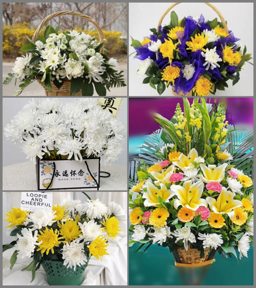 福建福州永泰县东洋乡秀峰村白事提篮配送